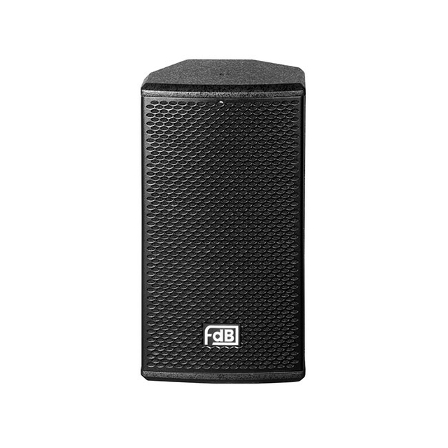U108V 1x8 inci 150W 2 arah speaker full range