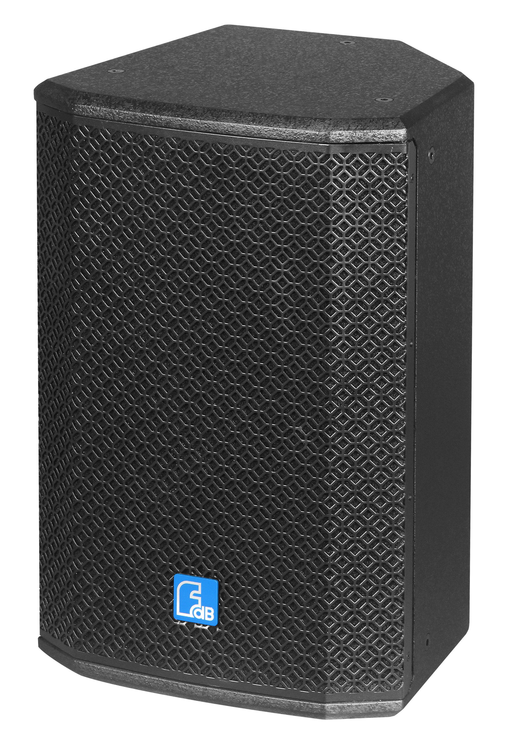 S110 1x10 inci kabinet speaker lengkap