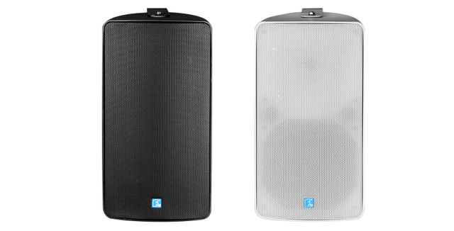 Kabinet speaker full range tahan air 8 &#39;untuk gereja