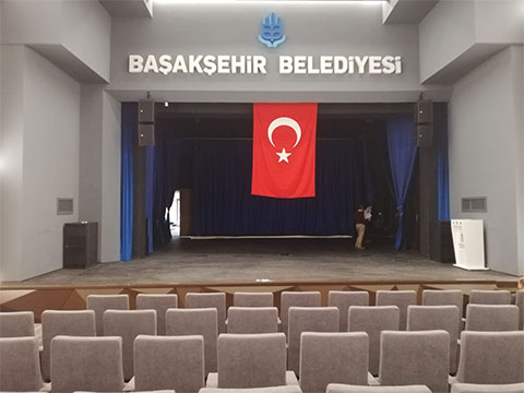Turki-Istanbul-Basaksehir-Belediyesi