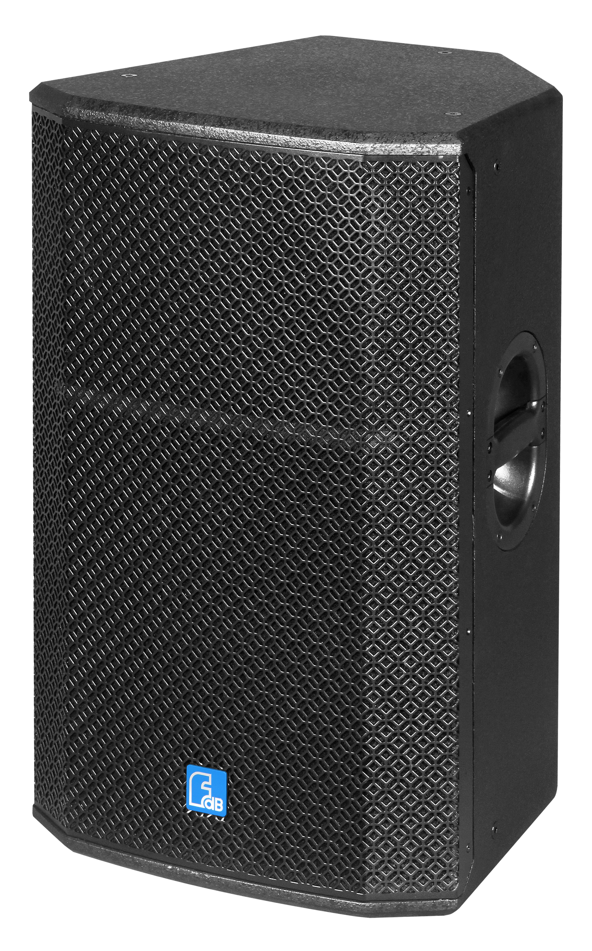 S115 1x15 inci kabinet speaker lengkap