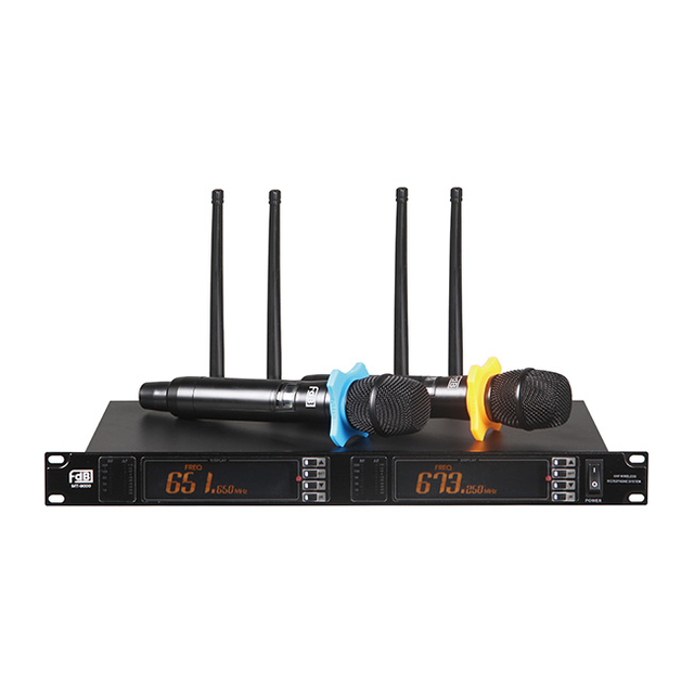 Mikrofon Kinerja Seri MT-9000