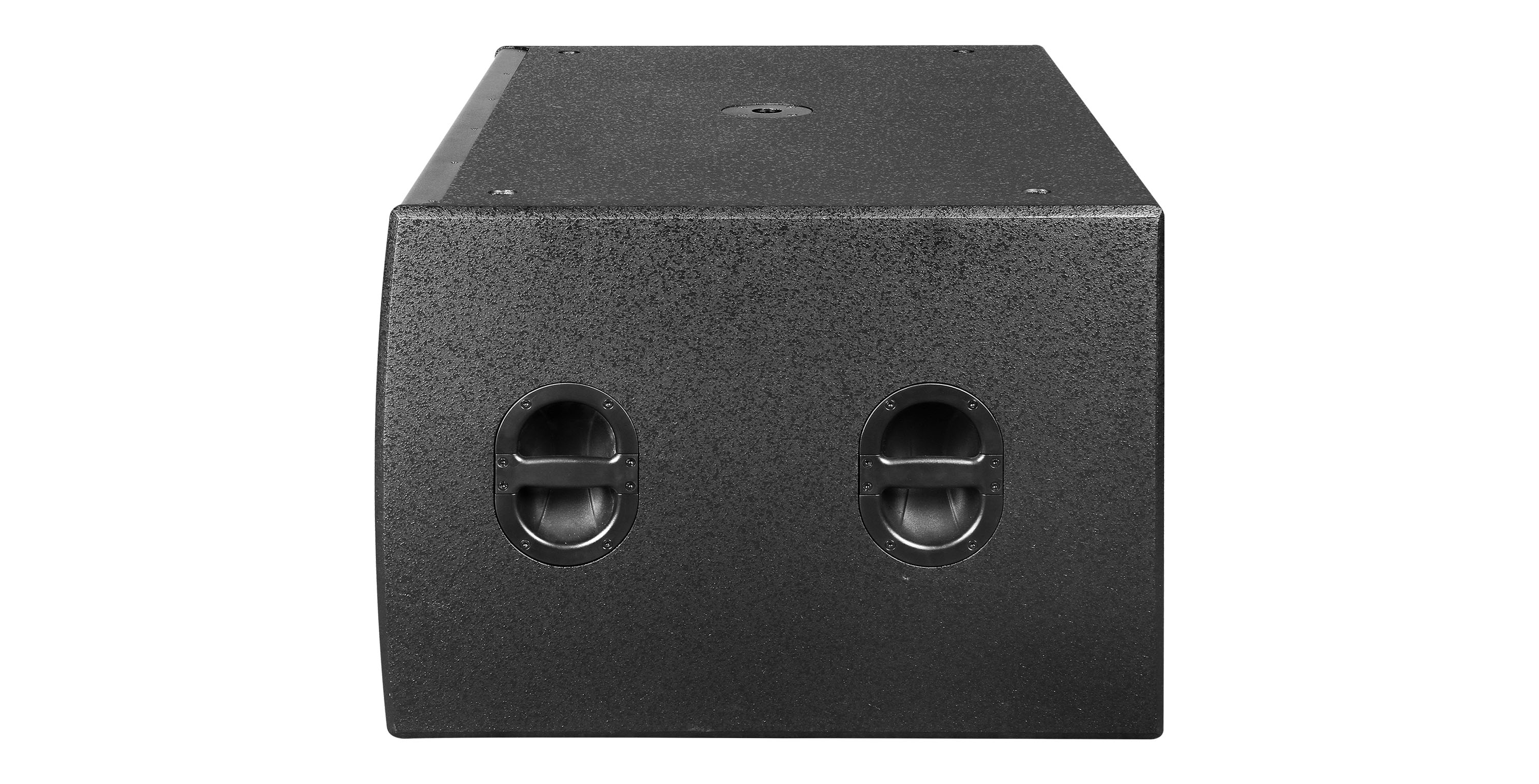 U218S/U218SA dual 18 inci 1200W sistem kompak subwoofer