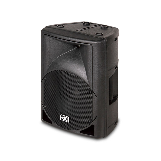 CX150A tunggal 15&#39; dua arah kabinet speaker lengkap